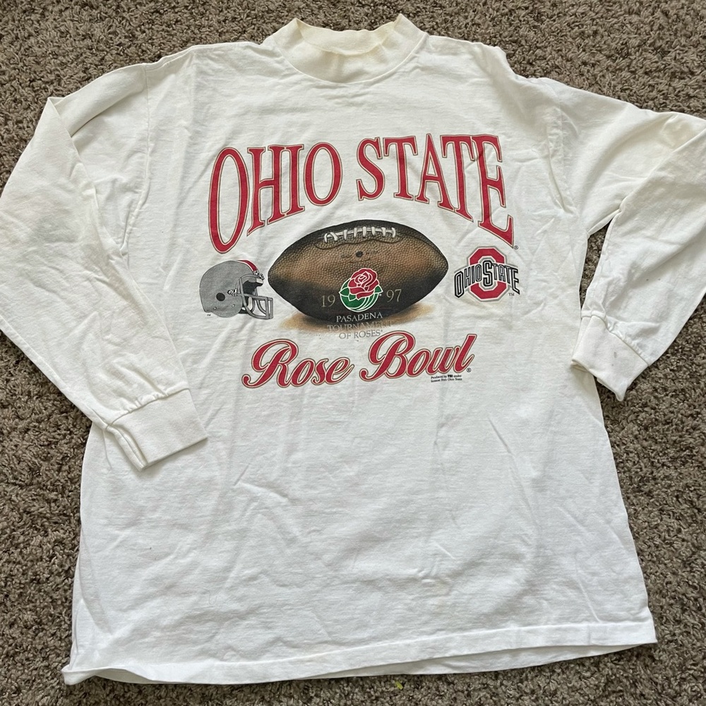 Vintage Briar Creek OSU 1997 Rose Bowl